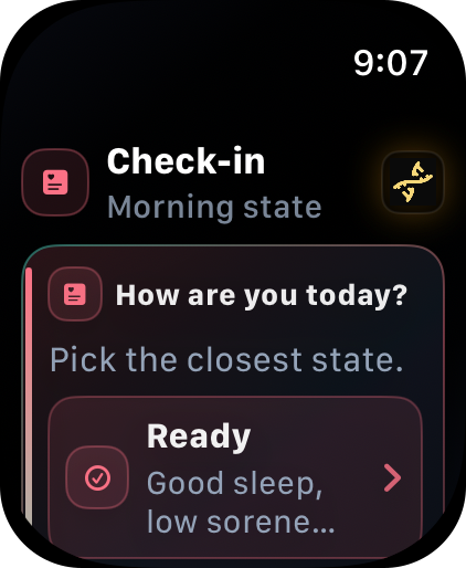 Check-in